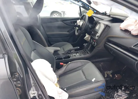 2021 Subaru Crosstrek Sport z USA, uszkodzony, nr VIN JF2GTHSC0MH343217